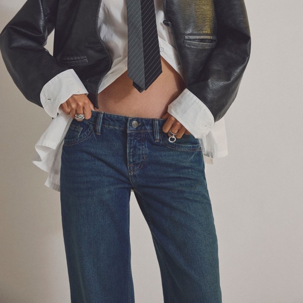 We The Free Tennessee Low-Rise Boyfriend Jeans - Picture 8 of 14